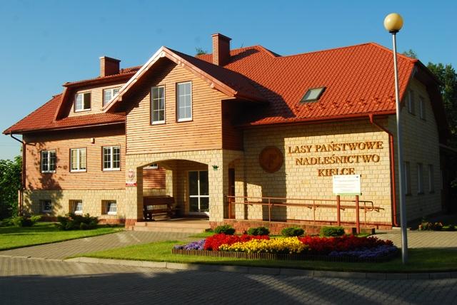 Headquarters Nadleśnictwo Kielce