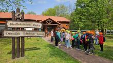 Piknik Leśnego Kompleksu Promocyjnego „Puszcza Świętokrzyska”