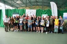 5. Mistrzostwa Leśników w Tenisie Stołowym o Puchar Dyrektora RDLP w Radomiu