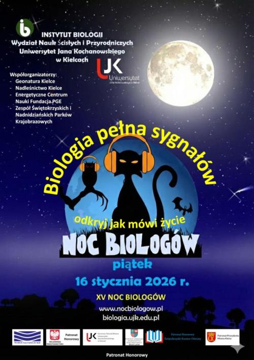 Noc Biologow